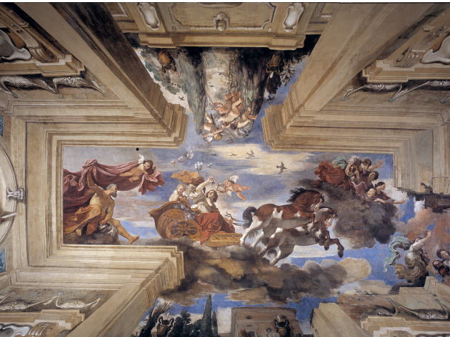Casino Boncompagni Ludovisi (dell'Aurora Ludovisi) | Turismo Roma